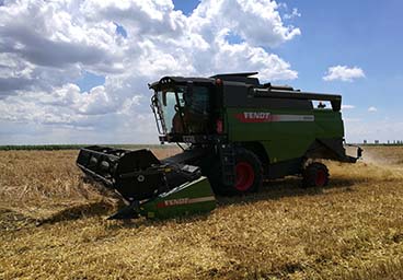 Combina Fendt achizitionata cu fonduri europene prin SAB Consulting